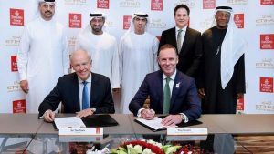 Emirates ed Etihad Airways siglano un accordo sulla sicurezza