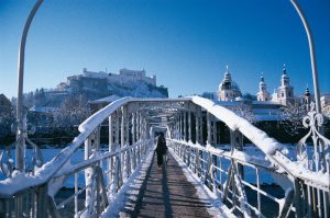 Salisburghese, pernottamenti e arrivi italiani in aumento