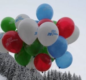 La Thuile ospita lo sci solidale con Telethon