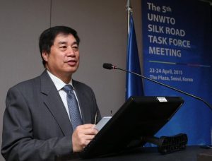 Il cinese Shanzhong Zhu nominato direttore esecutivo dell’Unwto