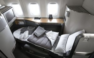 American Airlines porta a bordo i prodotti firmati Casper