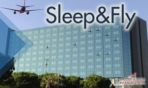Sleep&Fly: accordo tra il Colombo e il Tower Genova Airport