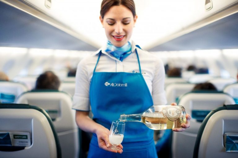 Air Dolomiti Stipendio Assistenti Di Volo