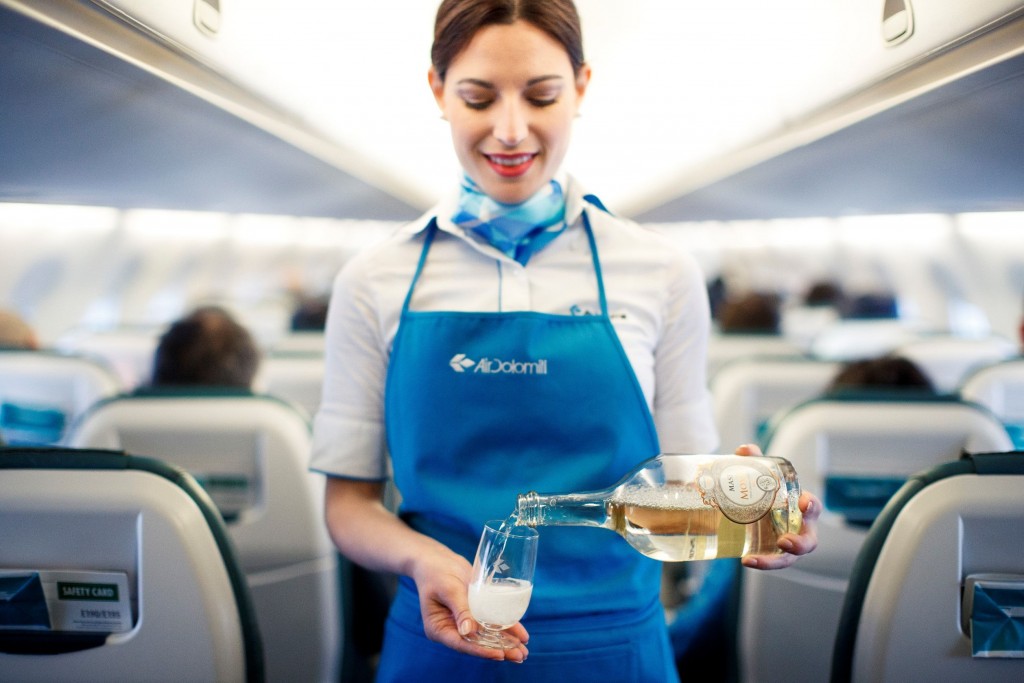 Air Dolomiti Stipendio Assistenti Di Volo