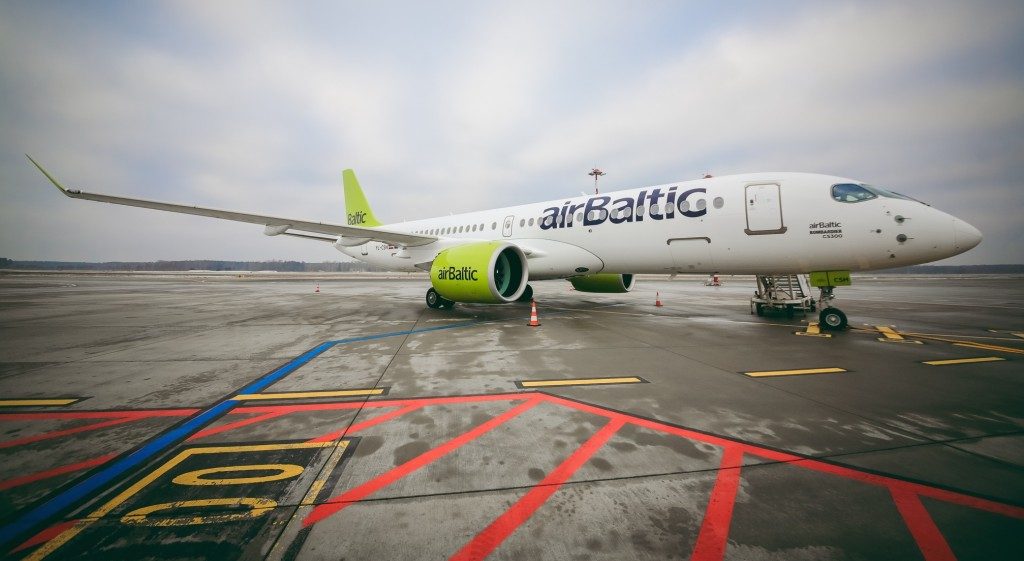 Air Baltic, il booking mobile traina le vendite