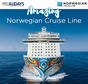 Alidays e Norwegian Cruise Line: al via la partnership