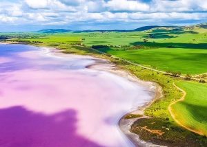 In South Australia alla scoperta dei laghi colorati