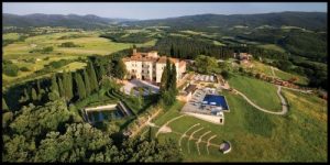 Belmond acquista il Castello di Casole, ottava struttura in Italia