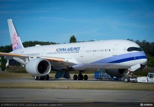 China Airlines, nuovo collegamento da Londra Gatwick a Taiwan