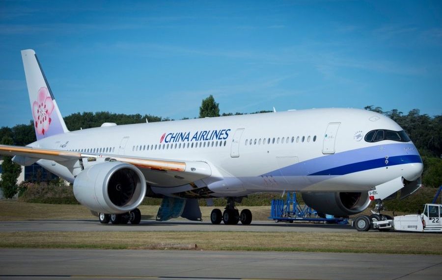 China Airlines: una frequenza in più su Roma e nuovo operativo