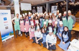 Eden Village e Turisanda insieme nel “gourmet tour” greco