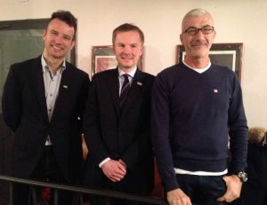 Austria, Slovenia e Repubblica Ceca: workshop in tre tappe