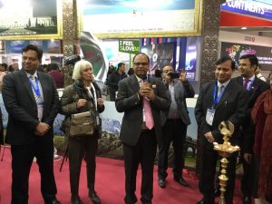 India in Bit con una ricca offerta turistica per il 2018