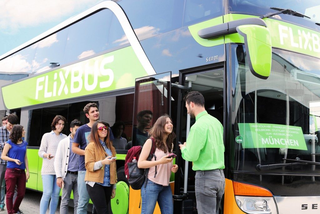 FlixBus lancia l’iniziativa #IoVoglioVotare