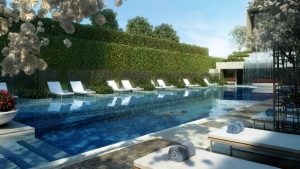 Four Seasons in India con il progetto Embassy One, a Bengaluru