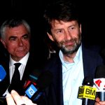 Dario Franceschini, Moretti, treni storici,