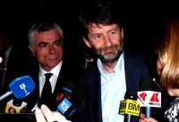 Dario Franceschini, Moretti, treni storici,
