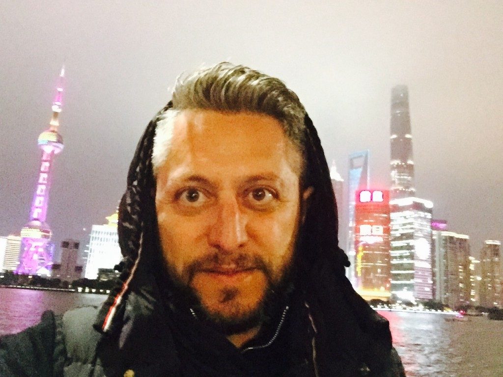 Dgv Travel, Cina, Michele Vignieri, 