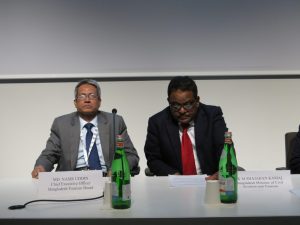 Il Bangladesh si presenta al mondo turistico italiano