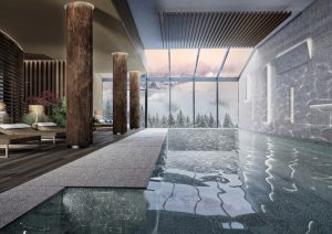 Lefay Resort & Spa Dolomiti, al via i lavori per la nuova struttura