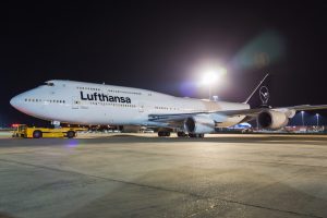 Lufthansa