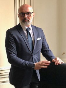 Luigi Contessi, Ubefly, 