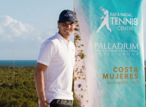Rafa Nadal Tennis Centre debutta con Palladium in Costa Mujeres