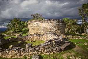 Fortaleza di Kuélap, Peru