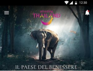 Taste of Thailand, una nuova App per promuovere la destinazione