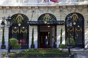Mandarin Oriental, al via il restauro milionario dell’Hotel Ritz Madrid