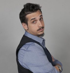 Gnv e il comico Roberto Lipari promuovono la Sicilia con una miniserie