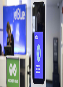 Sita premiata per la tecnologia di imbarco biometrico