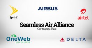 Seamless Air Alliance: la connettività in volo prende quota