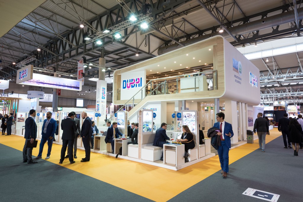 Dubai, successo per il mondo congressuale