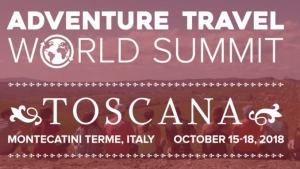 Dal 15 al 18 ottobre l’Adventure travel world summit 2018 a Montecatini