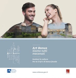 Confindustria e Mibact firmano per l’Art Bonus