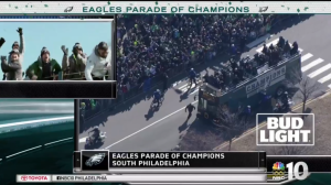 Philadelphia incornicia una stagione sportiva da sogno