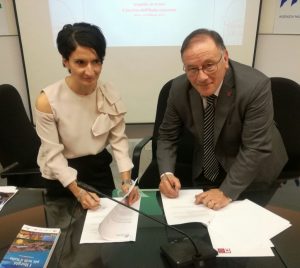 Accordo di partnership tra Trenitalia e I Borghi più belli d’Italia