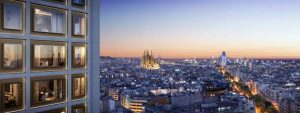 Residences by Mandarin Oriental debutta a Barcellona