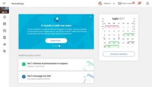 HomeAway rinnova la piattaforma online