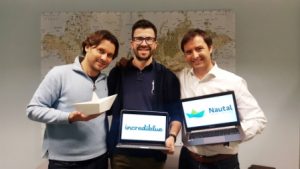 Nautal acquisisce Incrediblue, la startup del noleggio nautico