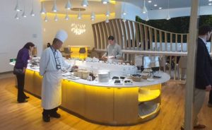 SkyTeam apre nuove lounge a Istanbul e Santiago del Cile