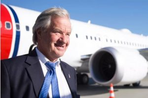 Ritorno all’utile per Norwegian nel secondo trimestre