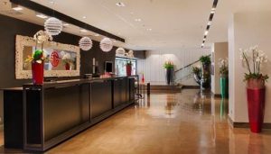 NH Roma Vittorio Veneto presenta la sua prima mostra