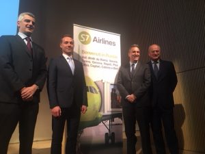 S7 presenta a Roma i suoi progetti di sviluppo