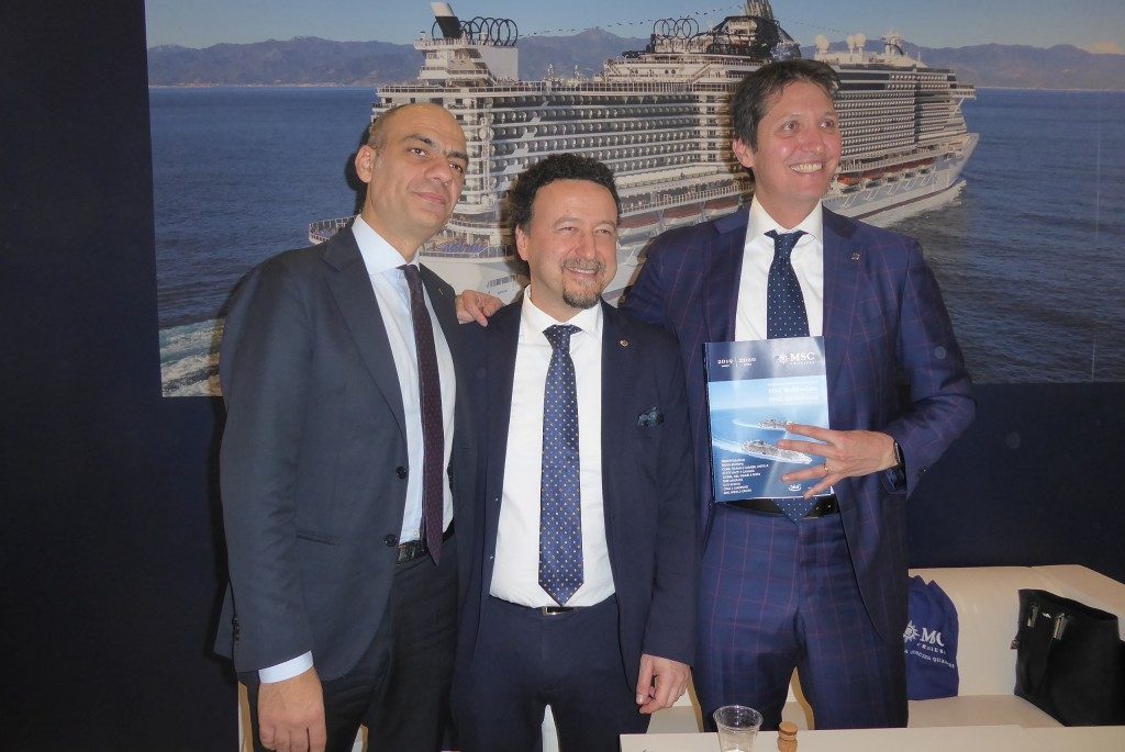 Msc Crociere: Ocean Cay, la realtà immersiva e tutto il prodotto fino al 2020