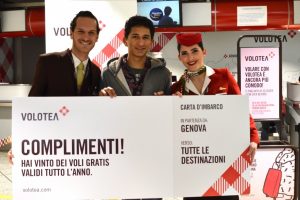 Volotea Genova
