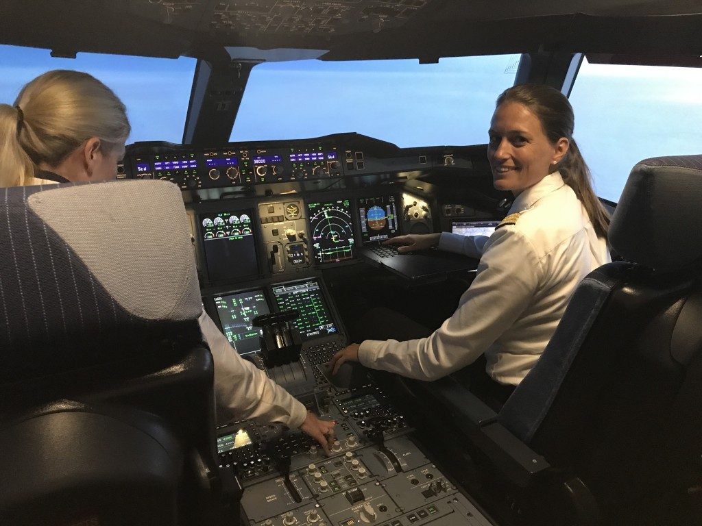 Il Gruppo Lufthansa celebra la Festa della donna in volo