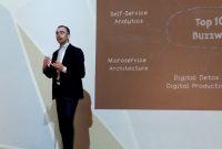 Geronimo Pirro, Blockchain, Amadeus,