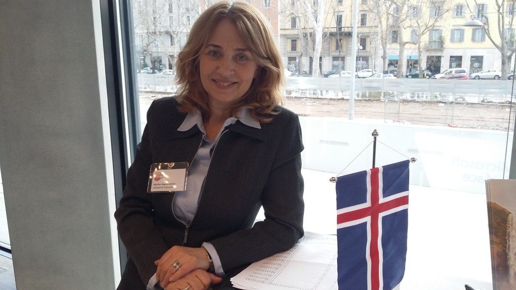 Sigriour Ragnarsdottir, BeNordic,